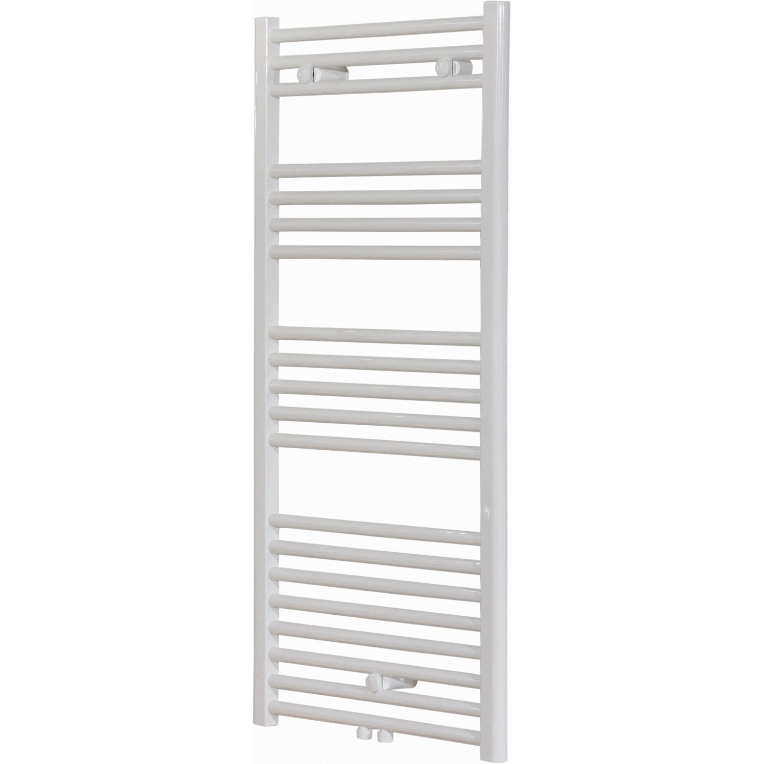 Sanotechnik Koupelnový radiátor Bari B630, rovný, bílá, střed.př., 178,5 x 60 cm