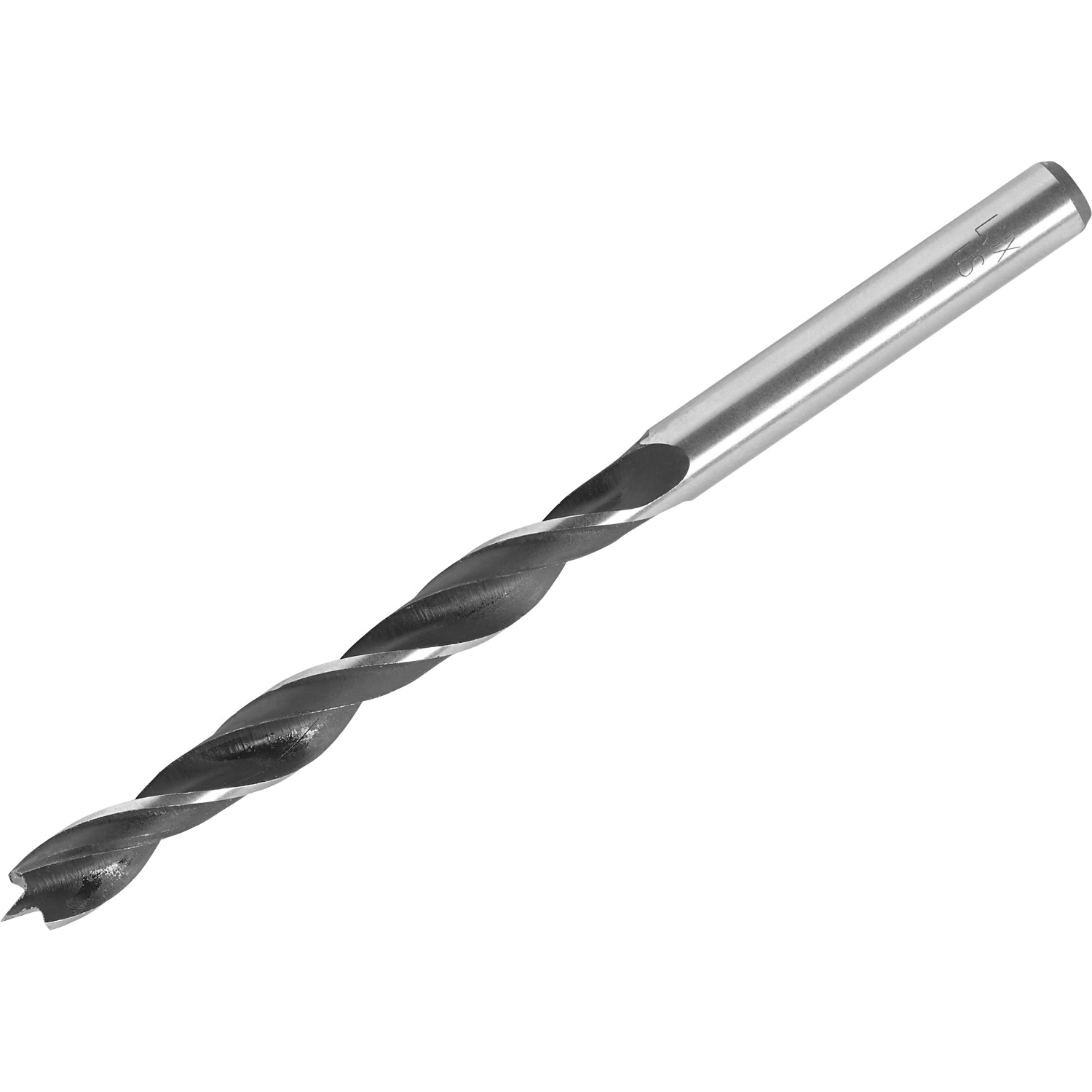 LUX Vrták do dřeva průměr 6 mm x 93 mm