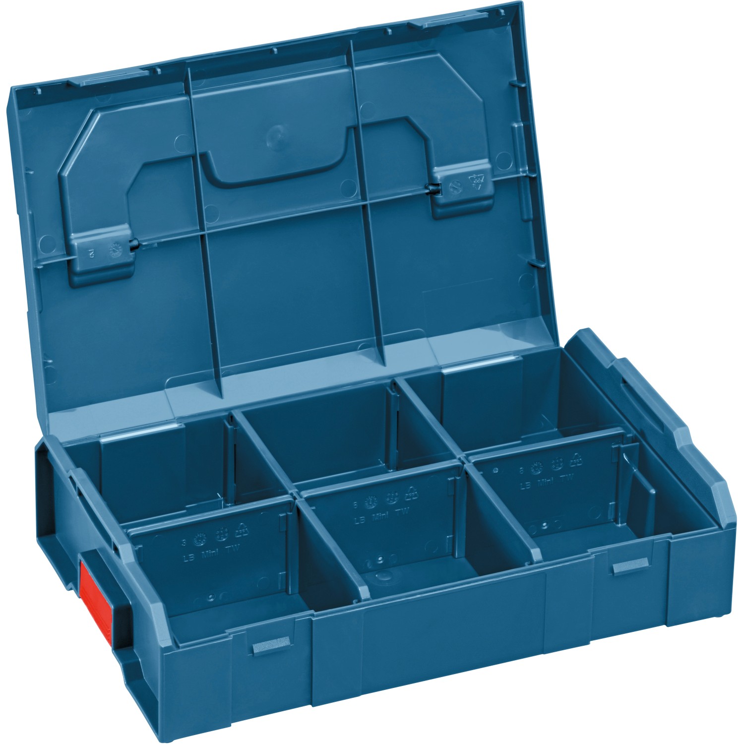Bosch Professional Box na nářadí L-Boxx Mini 260 x 63 x 155 mm