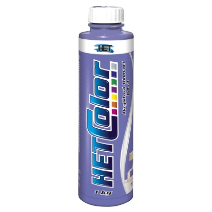 HETCOLOR Akrylátová tónovací barva fialová 1 kg