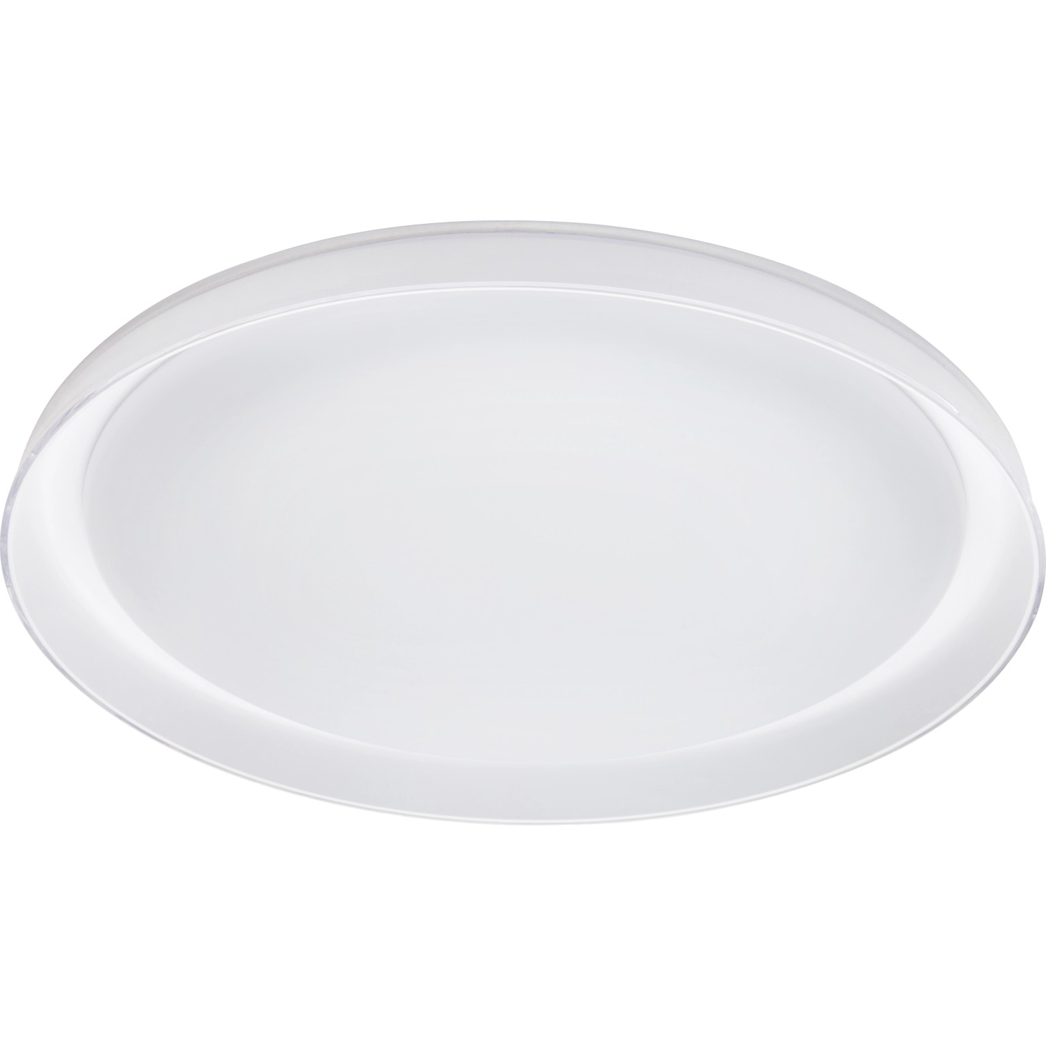 LED Stropní svítidlo TESSALI, bílé, 30 W, pr. 43 cm