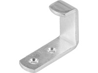 Zahnutý hák, pozinkovaný, 36 mm x 15 mm x 17 mm