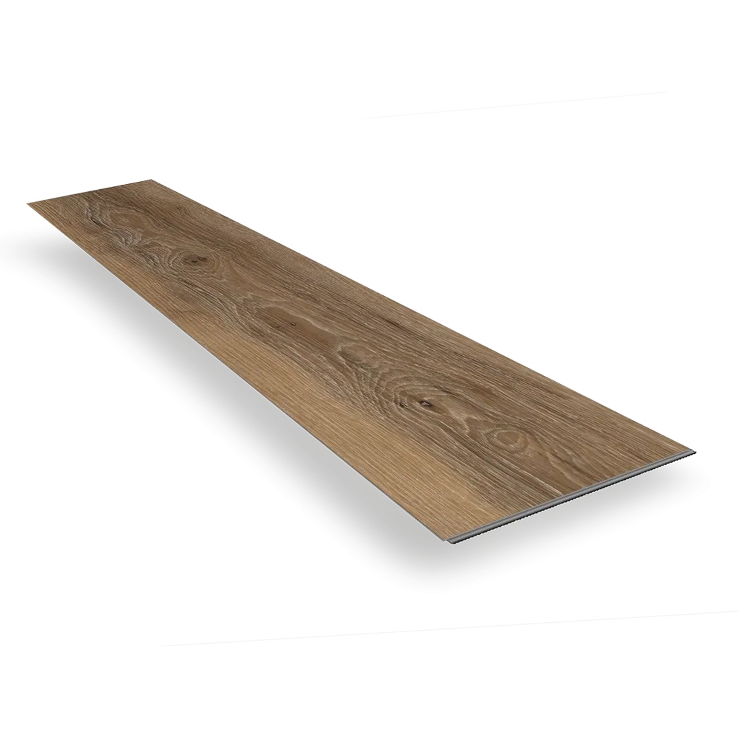 Levně Check ONE Vinylová podlaha Basic 2431 dub Büren 1220 x 180 x 4,5 mm