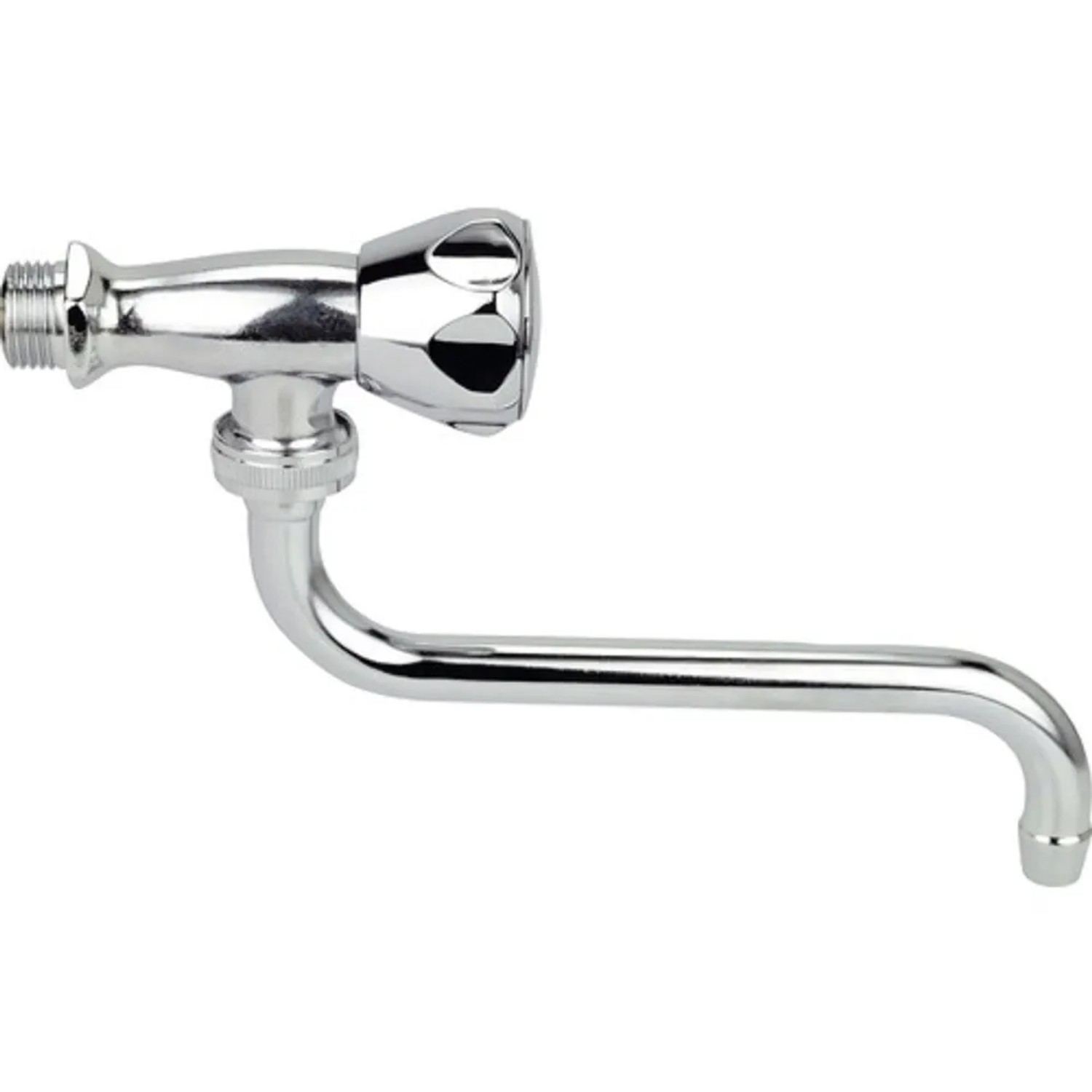 Vodovodní kohoutek s otočným ramínkem, 1/2"