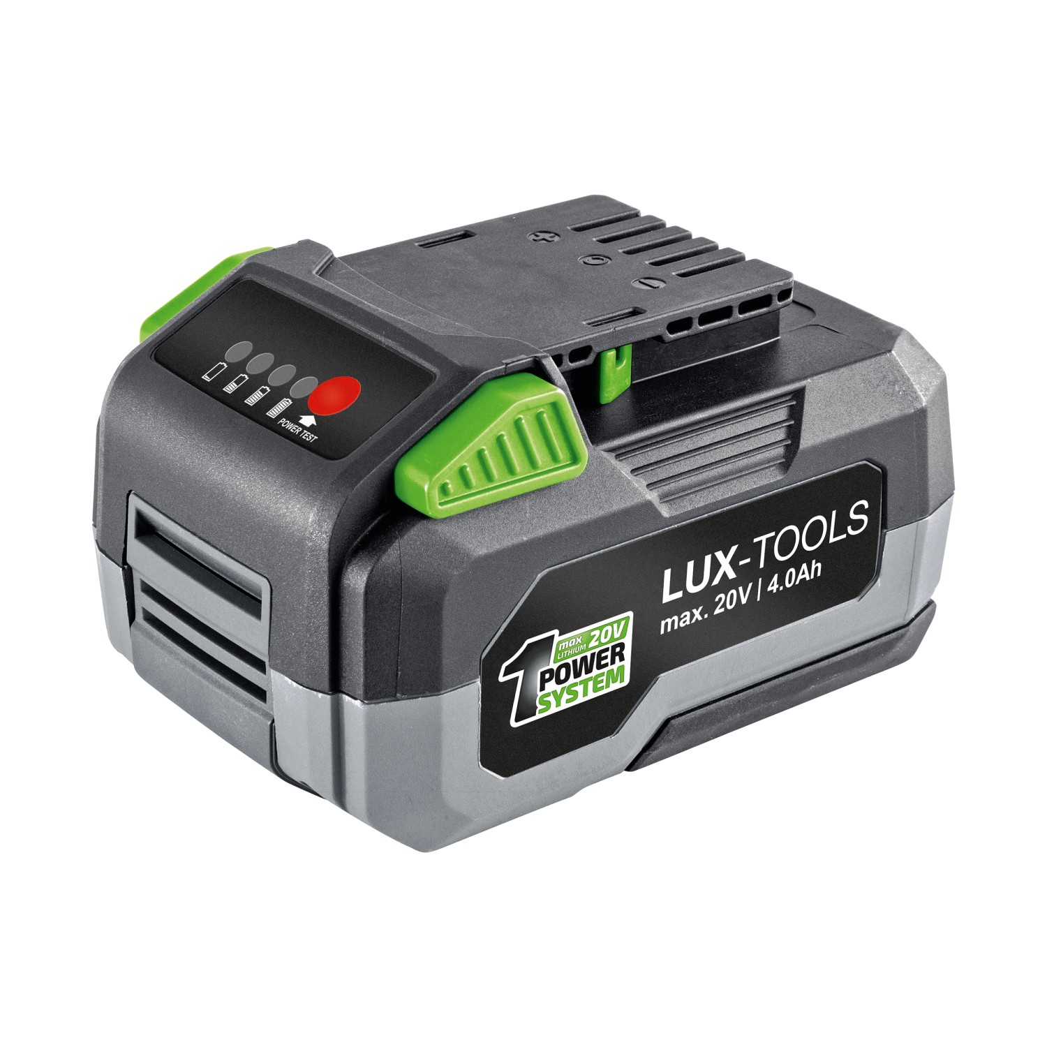 LUX-TOOLS 1 PowerSystem Akumulátor AK-20/4.0