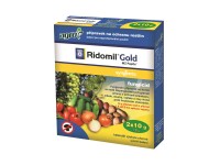 AGRO Ridomil Gold MZ Pepite 2 x 10 g AGRO Ridomil Gold MZ Pepite 2 x 10 g