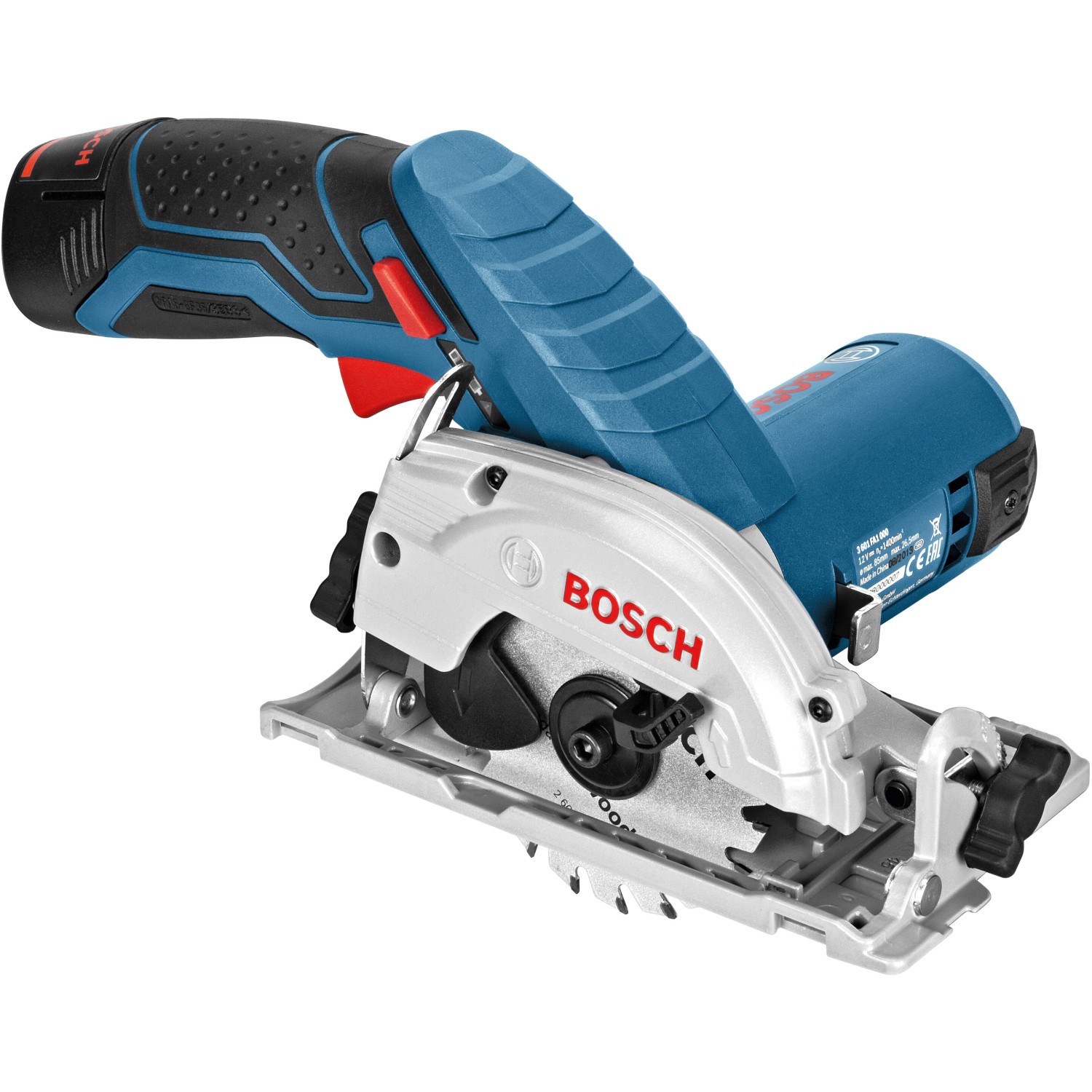 Bosch Professional Akumulátorová kotoučová pila GKS 12 V-26 Solo