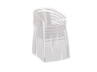 OBI Ochranný obal na zahradní nábytek 120 x 66 x 66 cm