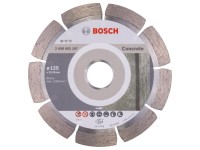 Bosch Diamantový kotouč Standard for Concrete, pr. 125 x 22,23 mm