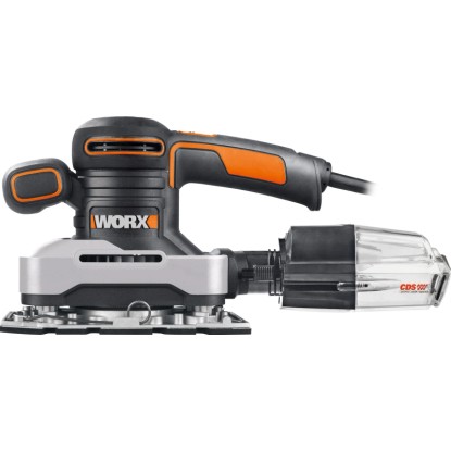 Worx Vibrační bruska 270 W WX642.1