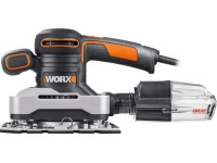 Worx Vibrační bruska 270 W WX642.1