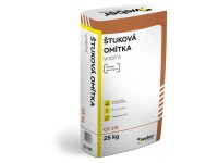 Weber Saint-Gobain Štuková omítka vnitřní CZ 310 25 kg Weber Saint-Gobain Štuková omítka vnitřní CZ 310 25 kg