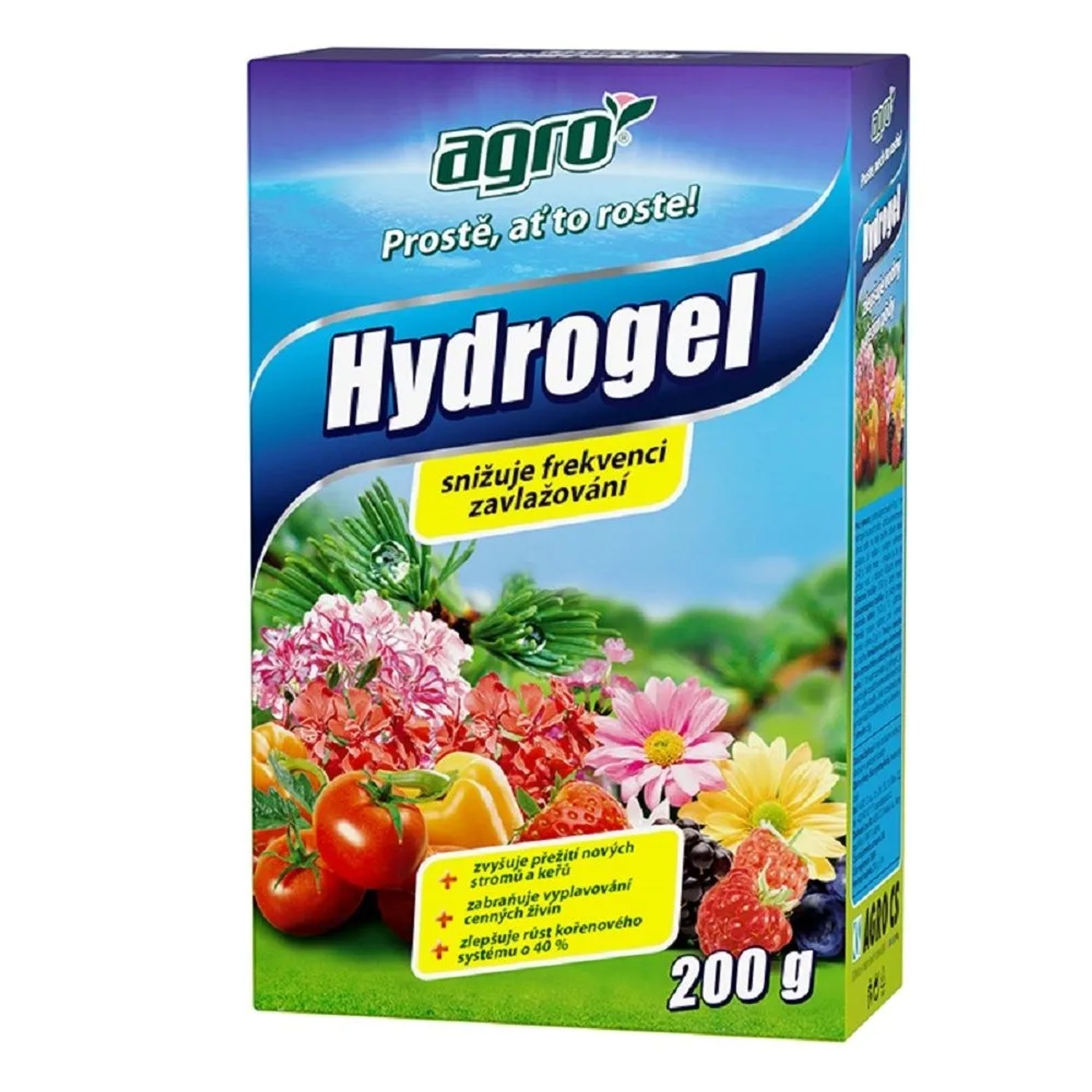 AGRO Hydrogel 200 g
