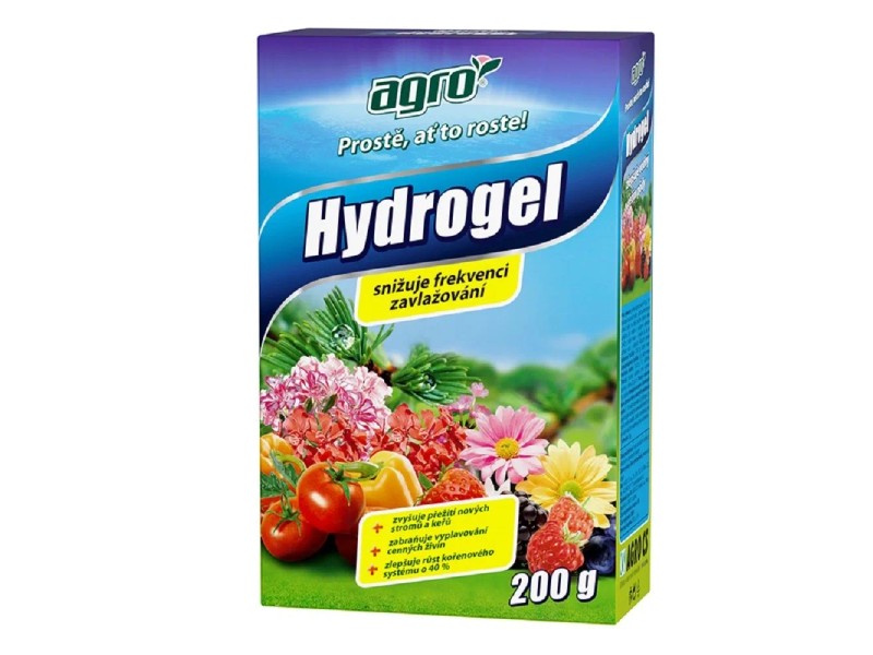 AGRO Hydrogel 200 g