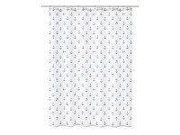 Kleine Wolke Sprchový závěs Anchor 180 x 200 cm