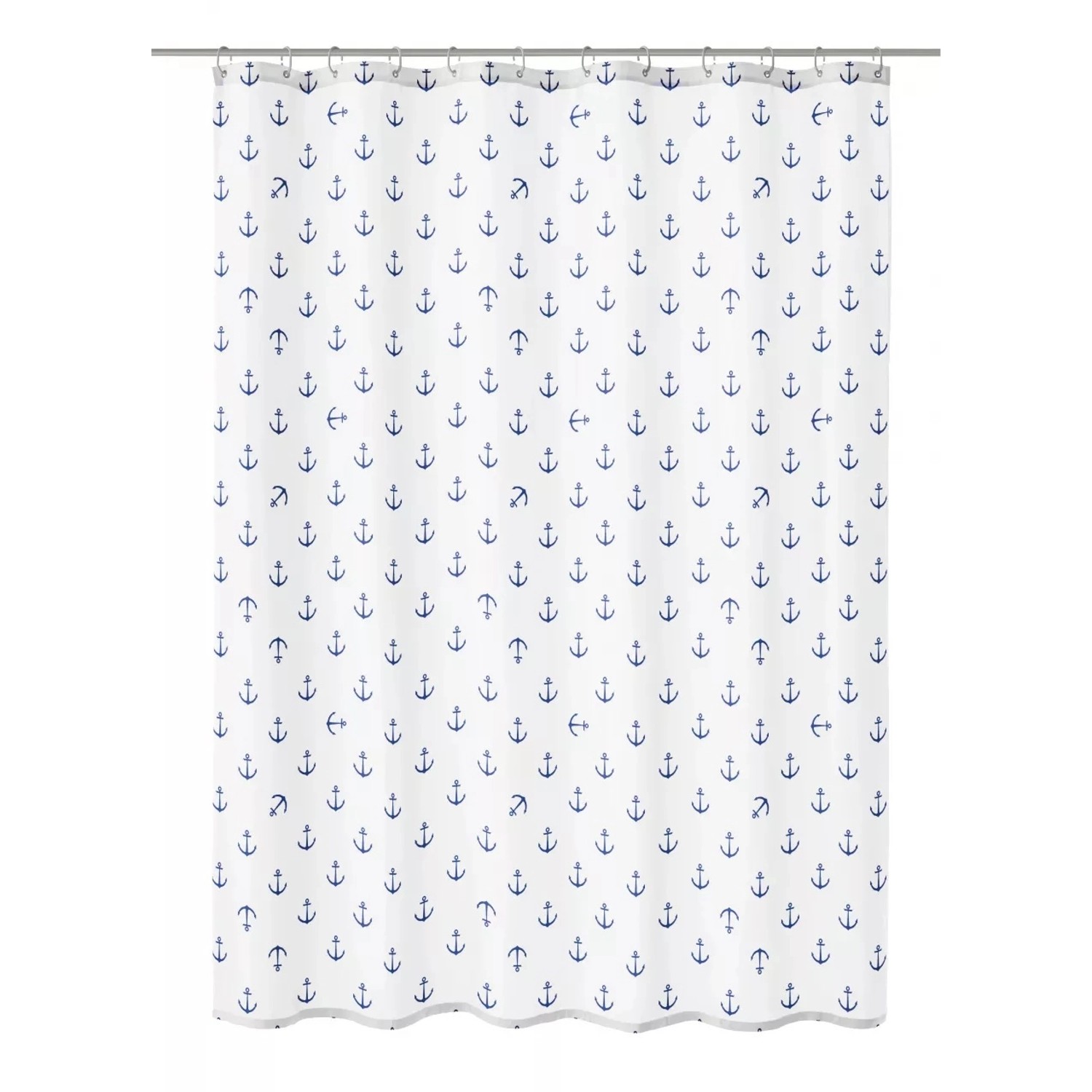 Kleine Wolke Sprchový závěs Anchor 180 x 200 cm
