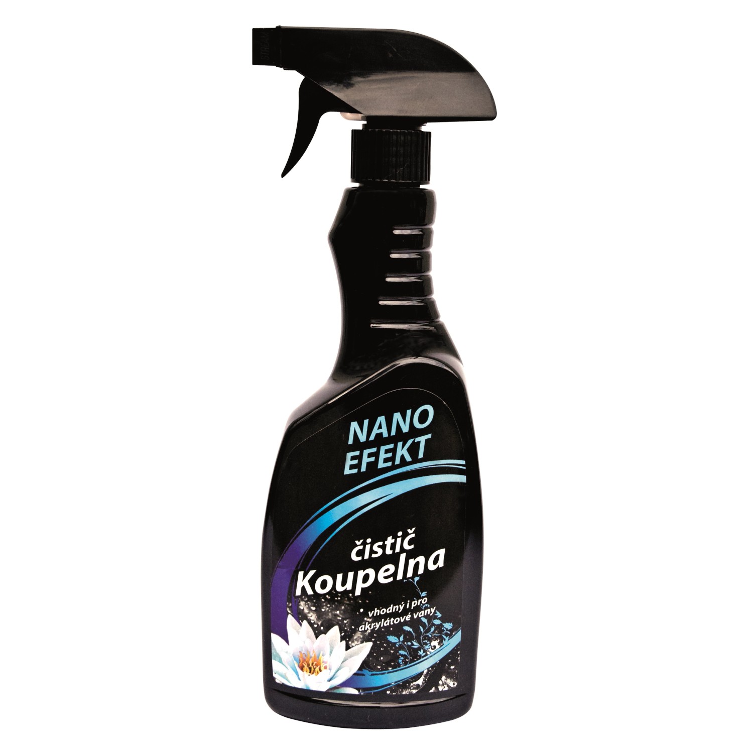 Larrin nano čistič koupelny mr 500 ml