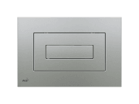 Alcadrain Ovládací tlačítko pro WC moduly M472, chrom matný Alcadrain Ovládací tlačítko pro WC moduly M472, chrom matný