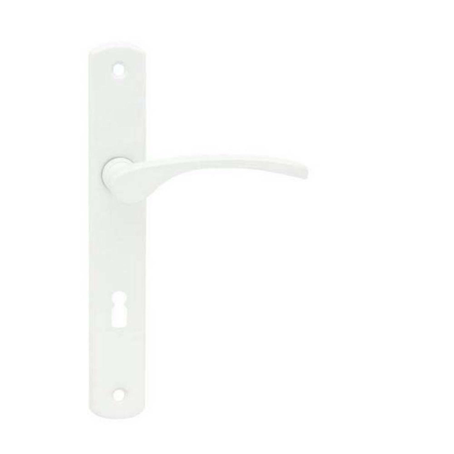 Cobra Štítové kování Laura BB 72, bílá