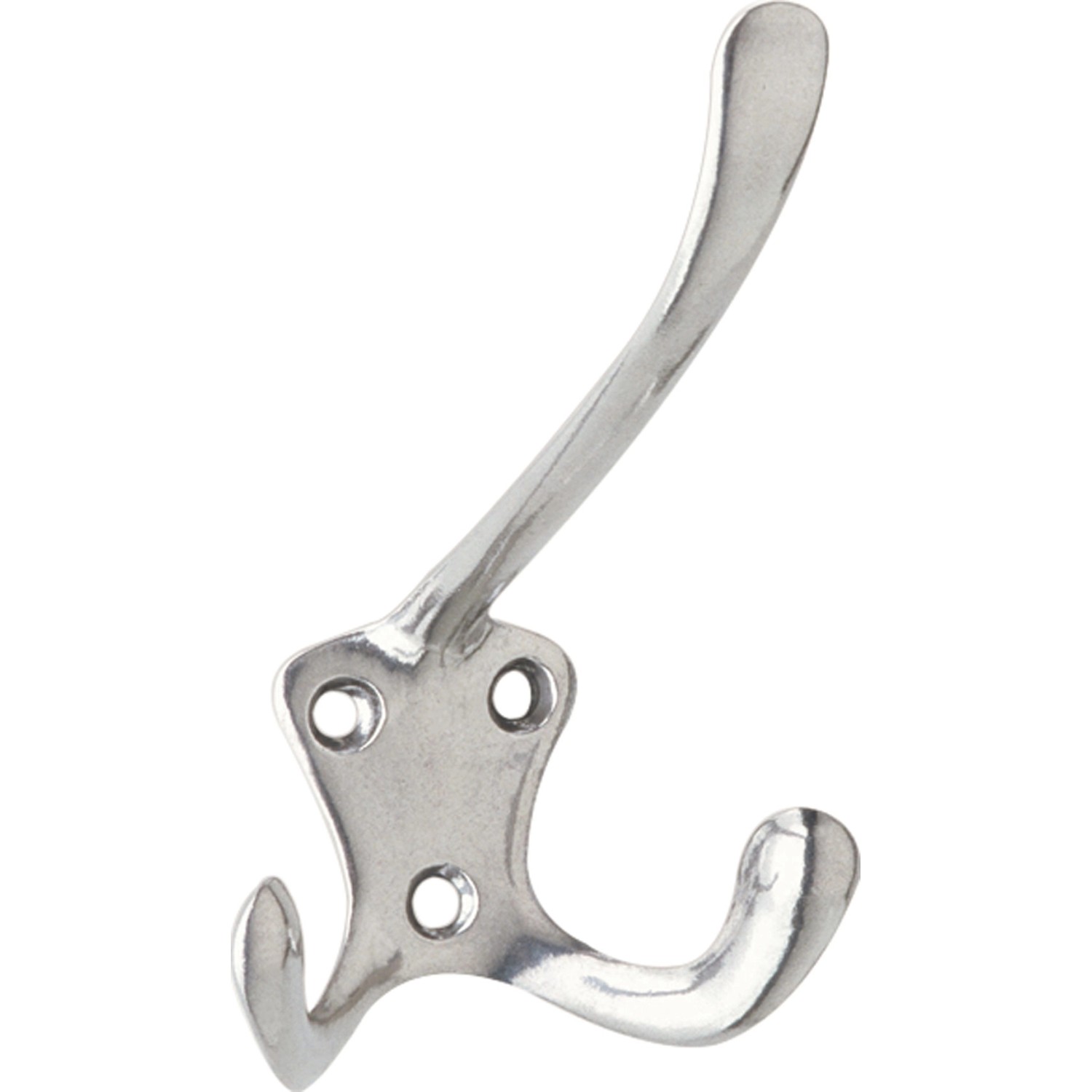 Háček 1131 lesklý chrom