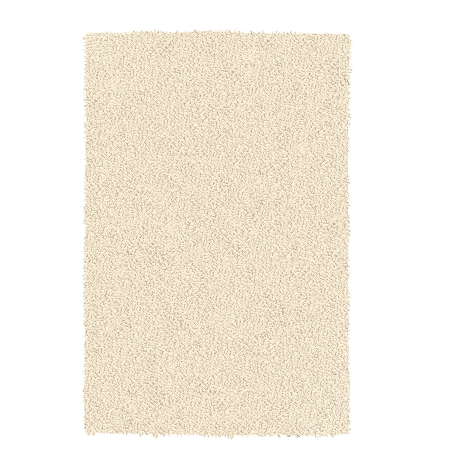 Kleine Wolke Koupelnová předložka Zagreb bílá 55 x 85 cm