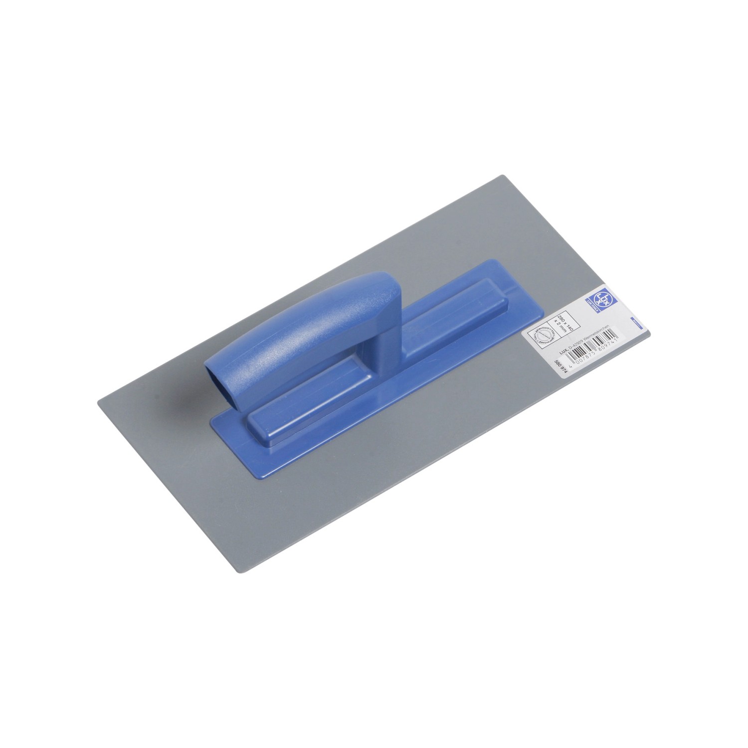 LUX Hladítko na omítku plastové