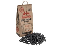 Carbón Vegetal de Marabú Grilovací uhlí 3 kg