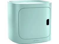 Lechuza Skříňka Pila Color Storage, pastelově zelená, 35 x 35 x 33 cm