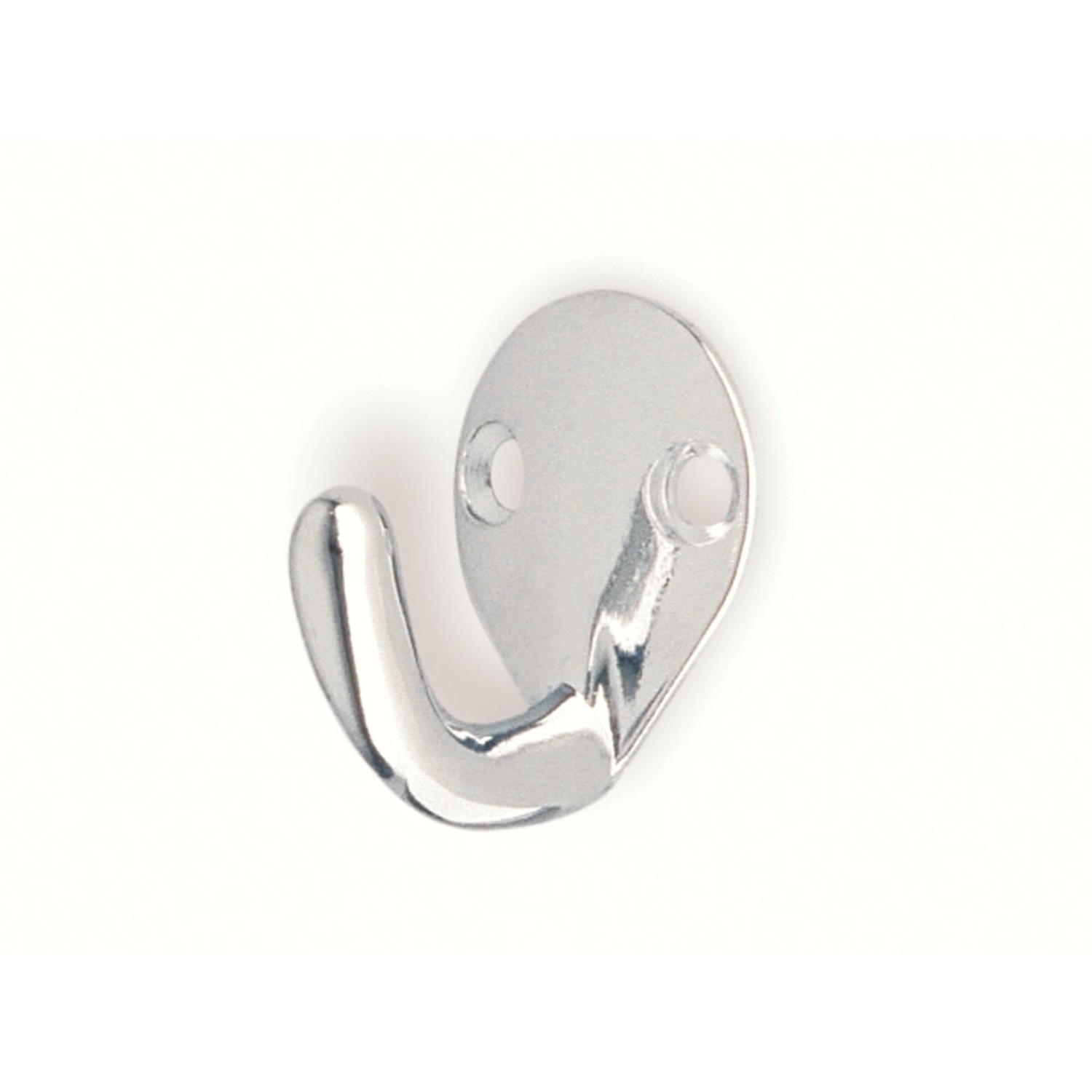 Háček 743 chrom lesklý 37 x 27 x 31 mm