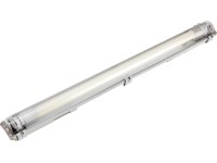 LED svítidlo do vlhkých prostor 9W 850lm 4000K IP65, sklo, šedá, 68,5 cm LED svítidlo do vlhkých prostor 9W 850lm 4000K IP65, sklo, šedá, 68,5 cm