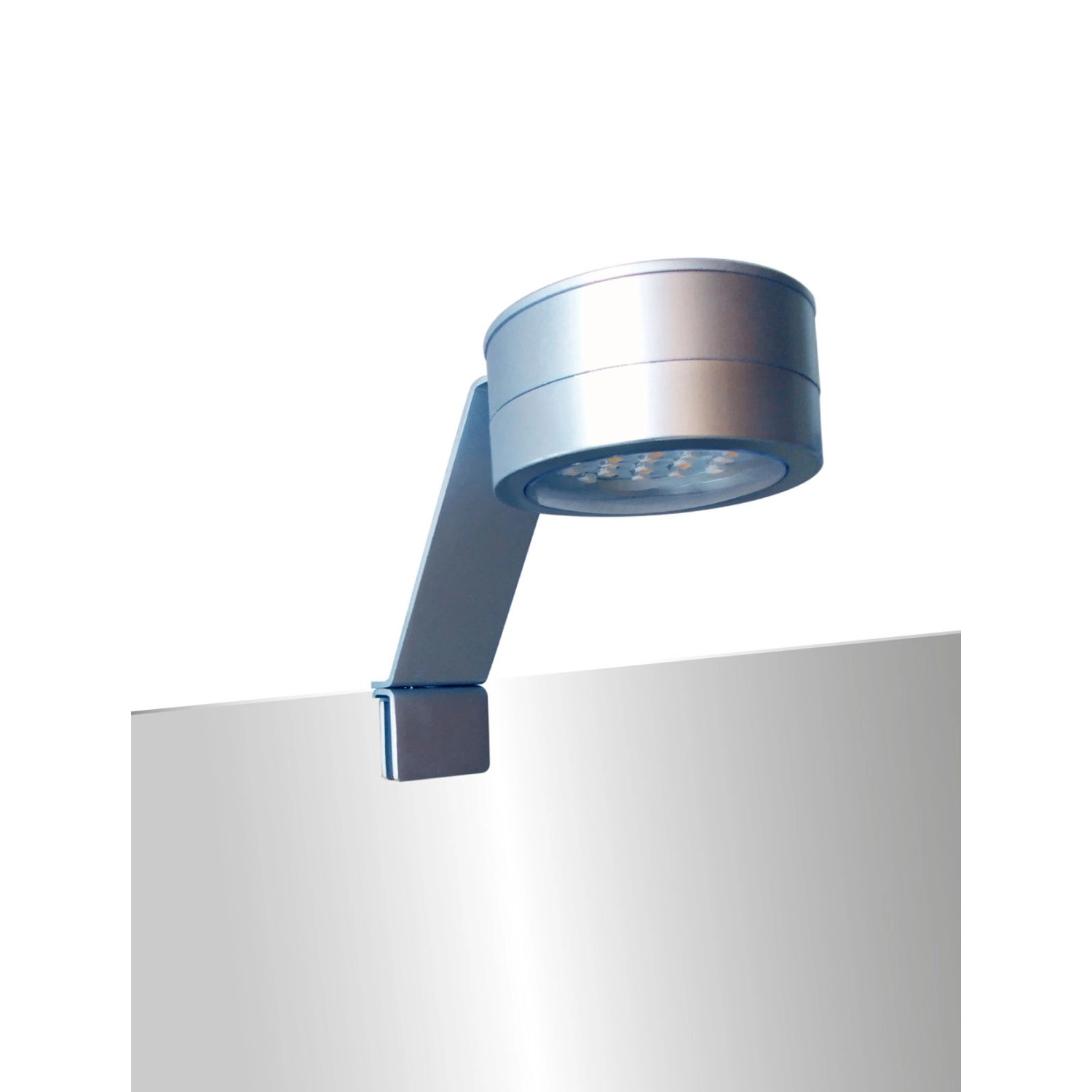 Kristall-Form Zrcadlové LED svítidlo Top Light I, 2 W, 3000 K, 6,7 x 11,5 cm