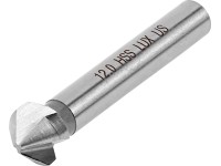 LUX-TOOLS HHS záhlubník do kovu Comfort pr. 12 mm