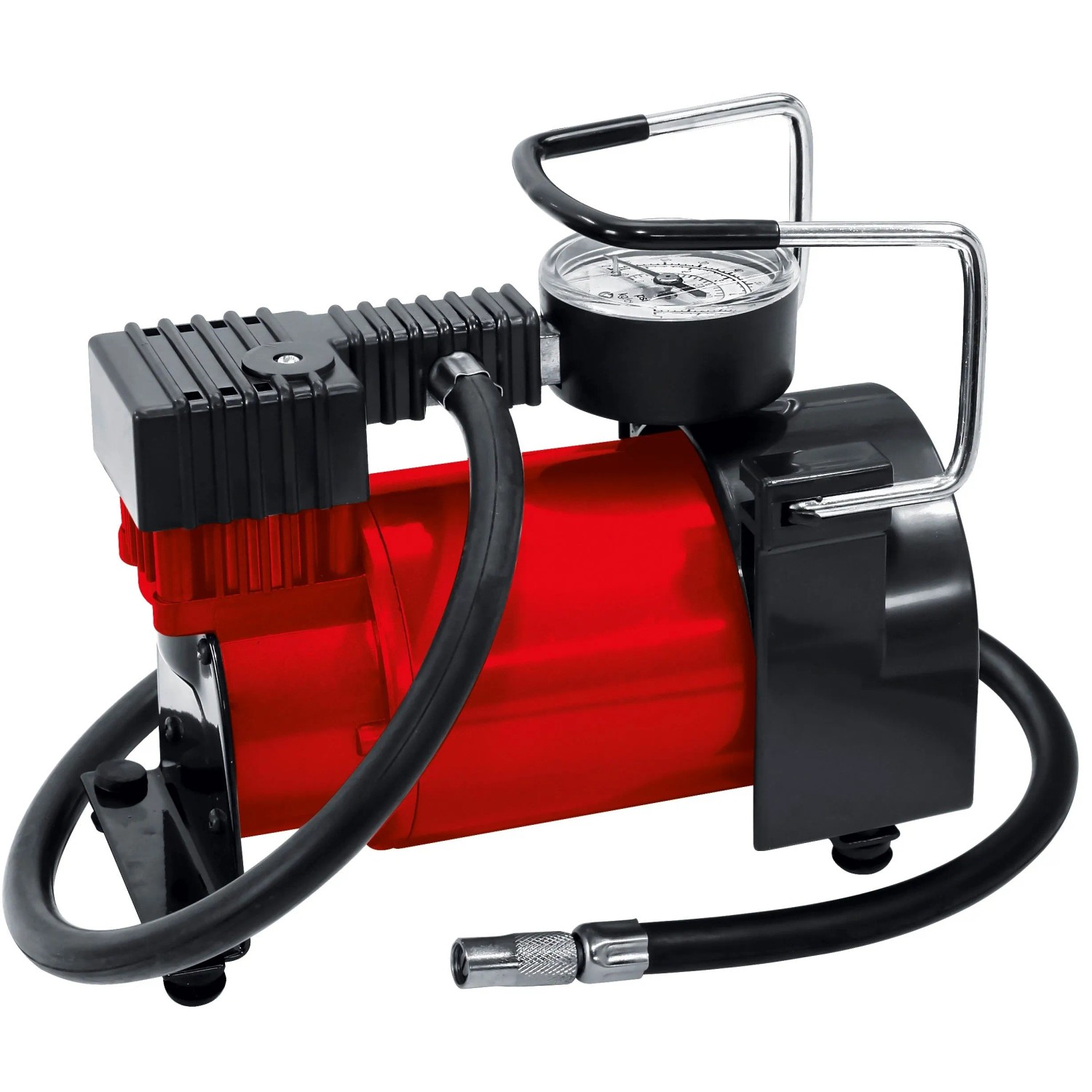 aroso Celokovový vzduchový kompresor Comfort 12 V, 7 bar/ 100 PSI
