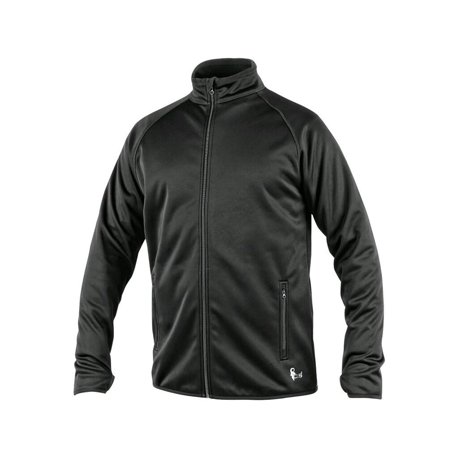 CXS Pánská mikina TORONTO černá XL