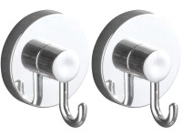 Wenko Vacuum-Loc Háček chrom, 2 ks