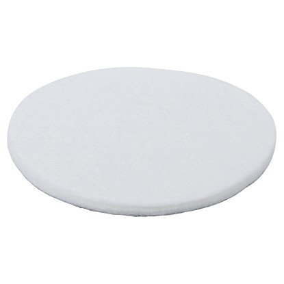 Wolfcraft Samodržný lešticí plstěný kotouč fixoflex, pr. 125 mm
