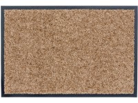 Astra Vstupní čisticí rohož Diamant, písková, 80 x 120 cm