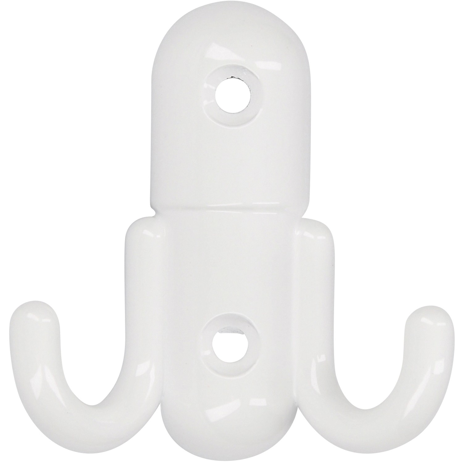 Siro Háček 1786 kov bílý vzdálenost otvorů 32 mm