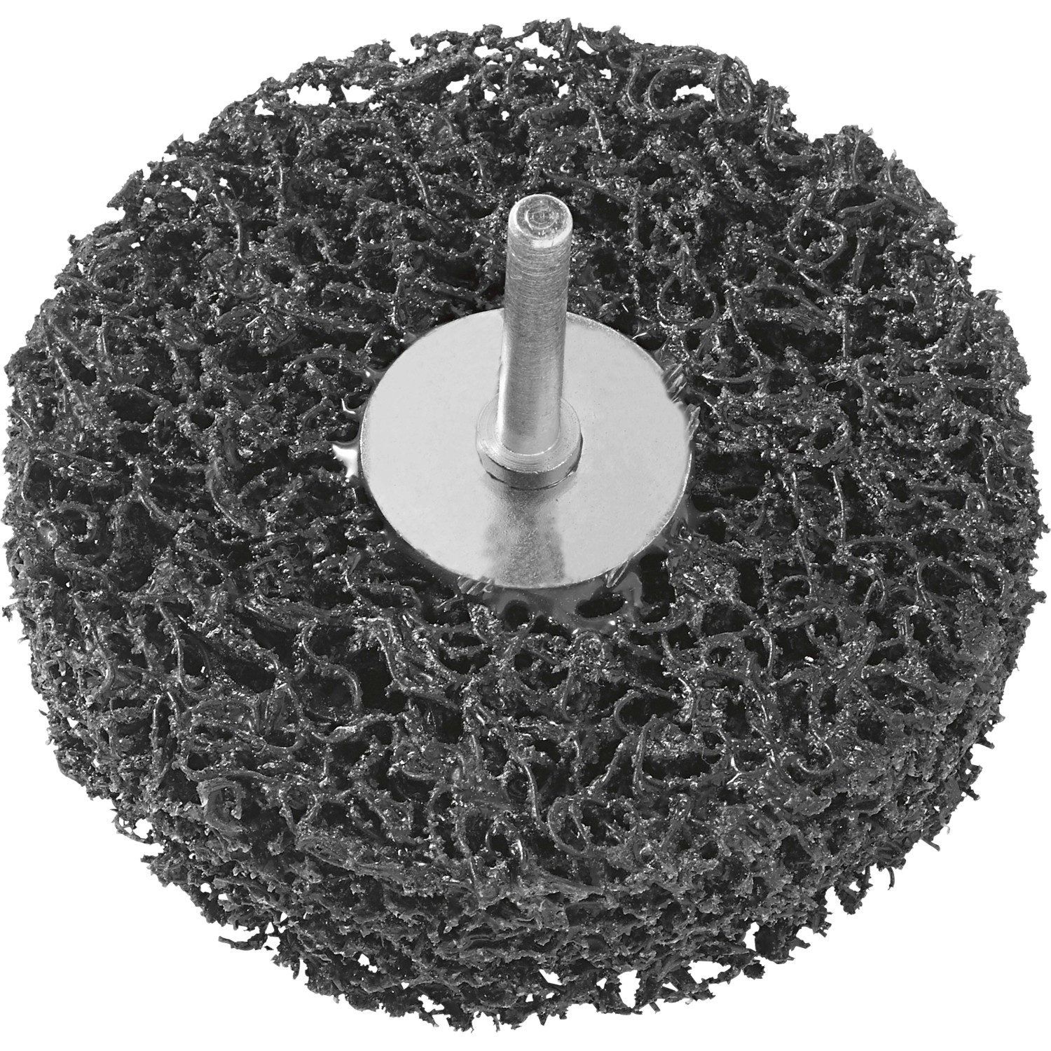 LUX Hrubý čisticí kotouč pr. 100 mm