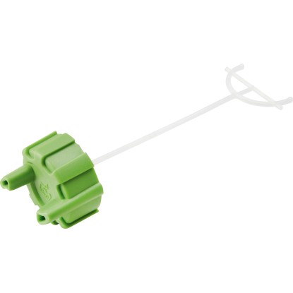 Víko olejové nádržky pro aku řetězovou pilu LUX-TOOLS A-KS-2x20/405