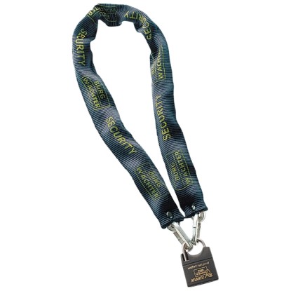 Burg Wächter Cyklozámek SKM 6 / 60 / NI40 řetězová kombinace