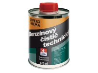 Benzínový čistič technický 420 ml