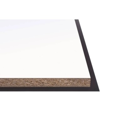 Kronospan Lamino dřevotřísková deska 0110 SM, bílá, tl. 12 mm - metráž