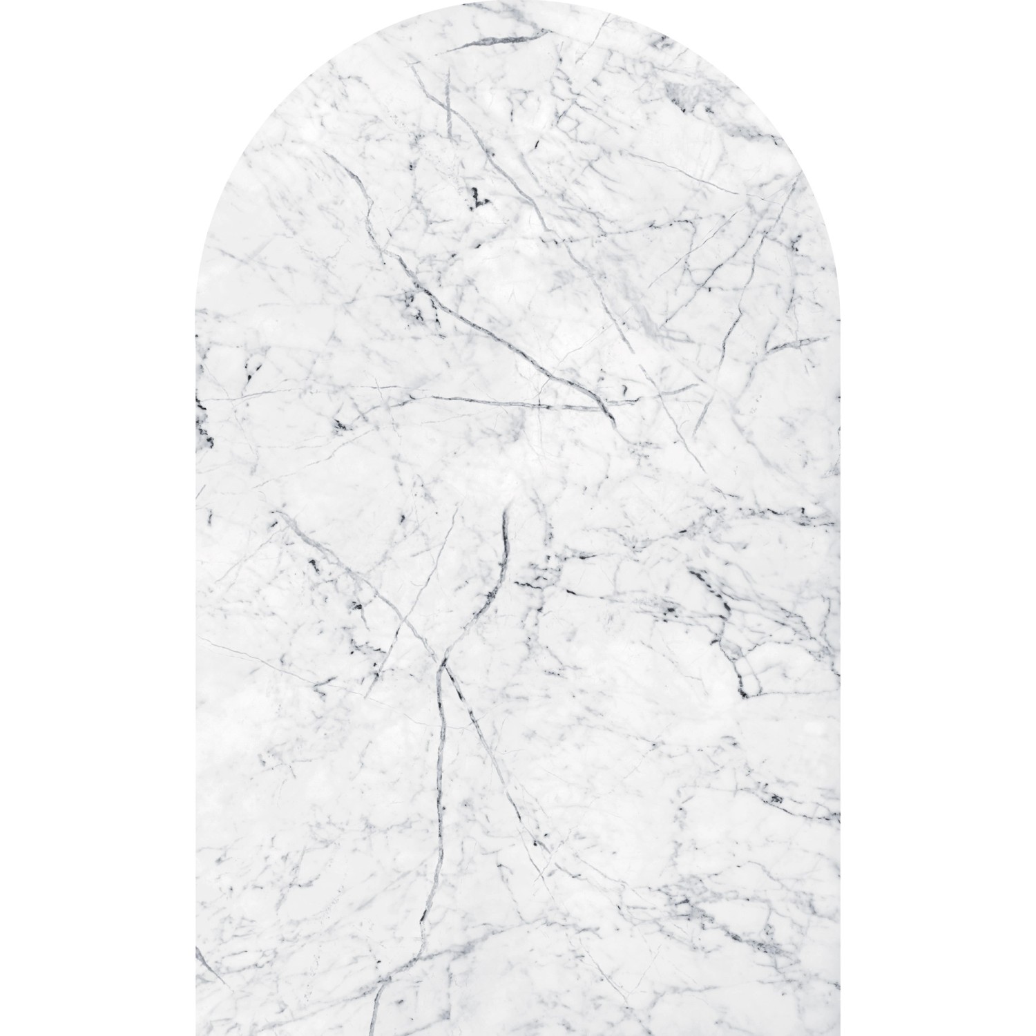 Komar Samolepicí vliesová fototapeta Tattoo Slab 127 x 200 cm