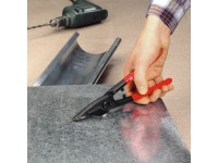 LUX-TOOLS Nůžky na plech 250 mm Comfort