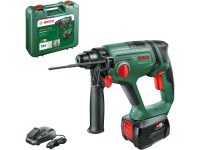 Bosch Akumulátorové vrtací kladivo UniversalHammer 18V s 1x 4 Ah Li-Ion