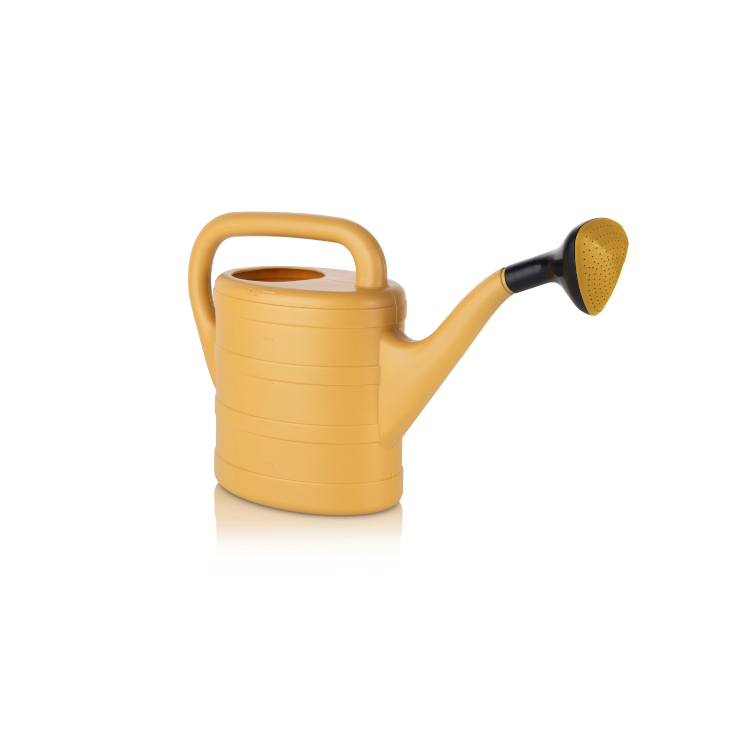 GARDENICO Konev na zalévání RETRO medová 5 l