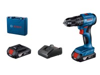 Bosch Professional Aku kombinovaný šroubovák GSB 185-LI 2x aku+nabíječka