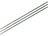 Narex Pilník kulatý FK D4, 3 ks