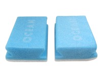 Čisticí houba, 2 ks